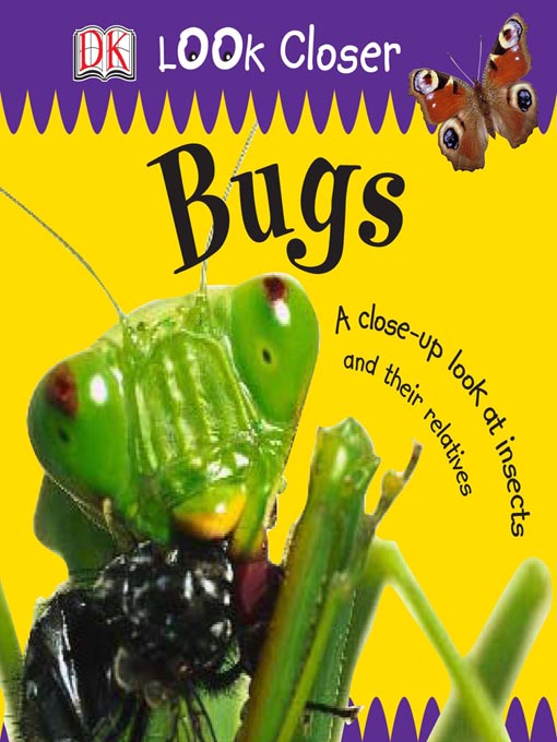 Title details for Bugs by DK Publishing - Available